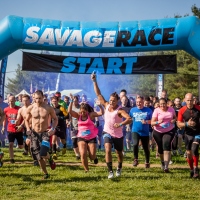 UCF02 Savage Race