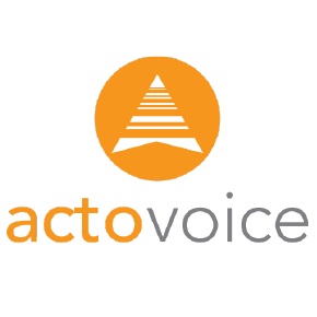 actovoice logo