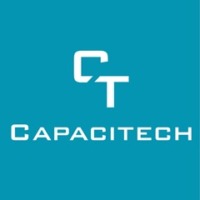 Capacitech logo