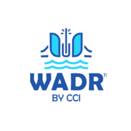 Blue and White Circle Surfing Club Logo (3)