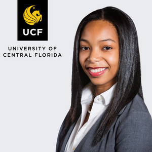 UCF Logo Saidah Hicks