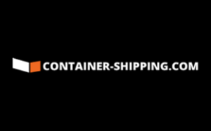 Container Shipping Logo