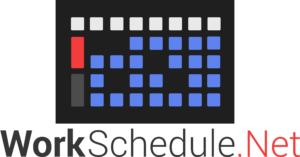 Workschedule  Logo