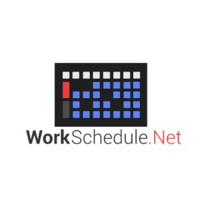 Workschedule Logo Square
