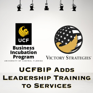 UCFBIP Adds Leadership Training to Services